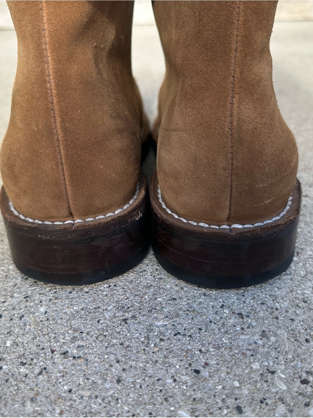 Thursday Boot Company Brown Suede Chukka Boots fantastic used condition! - Picture 7 of 15